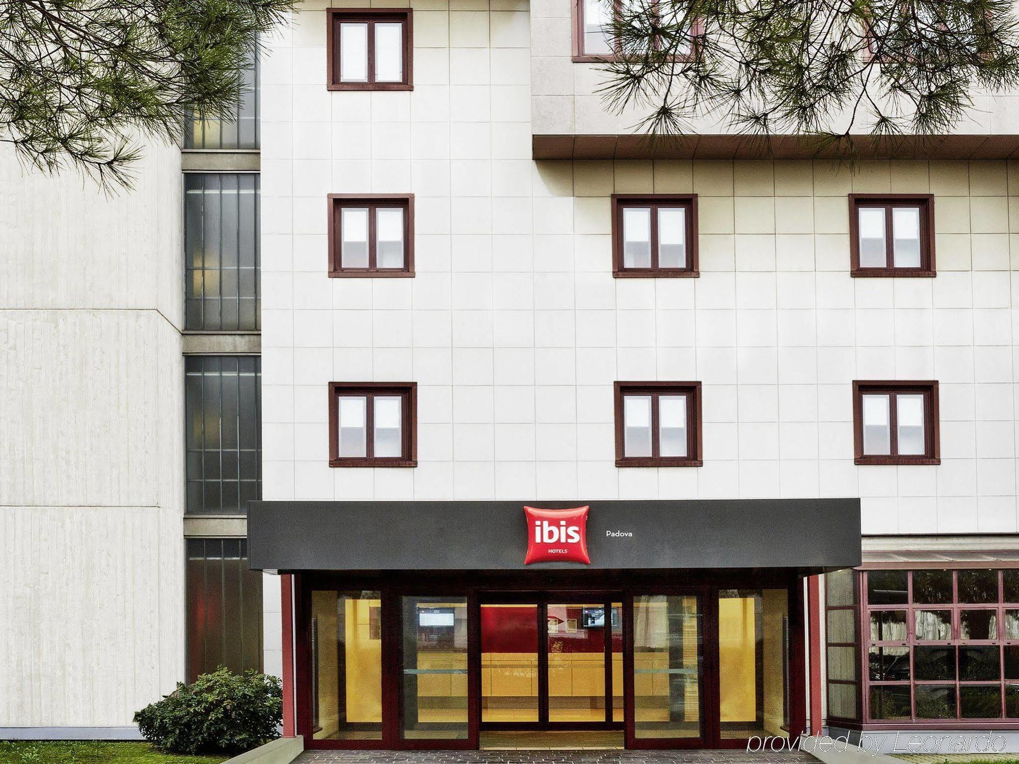 Dc Hotel International Padova Exterior photo