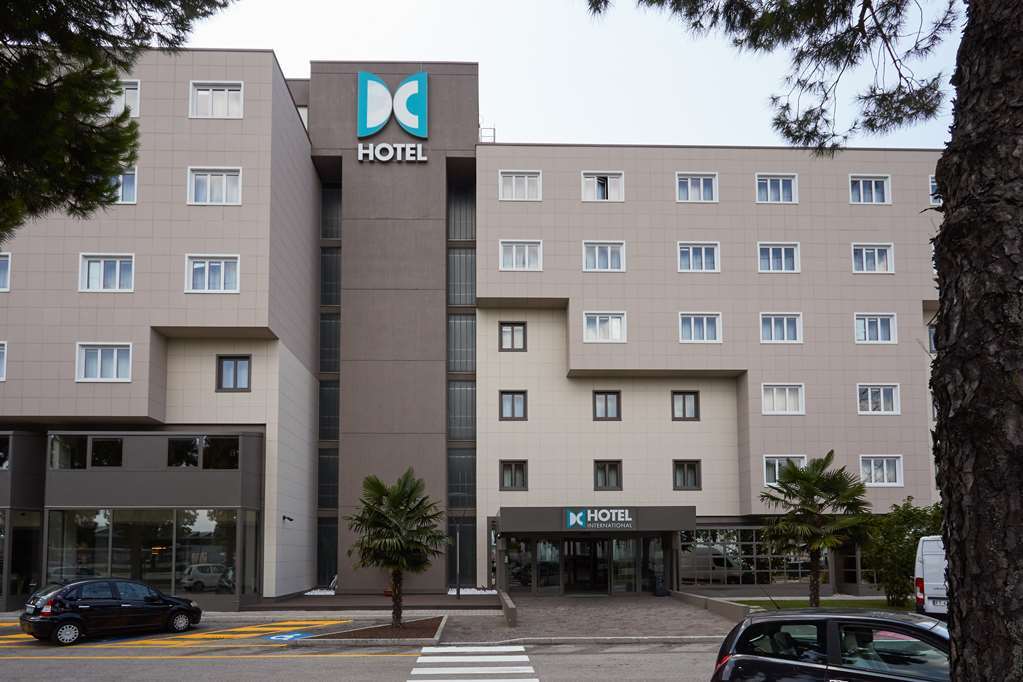 Dc Hotel International Padova Exterior photo